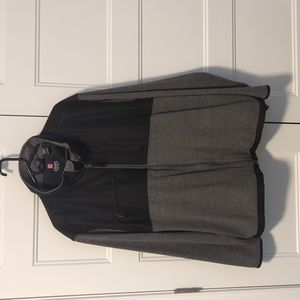 Men's Vintage Chaos Full Zip Jacket Size 2XL